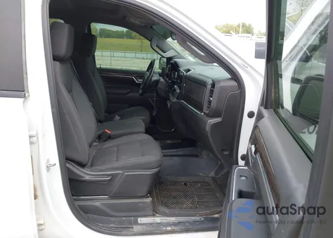 2023 Chevrolet Silverado 1500 4Wd Standard Bed Lt из США, поврежденный, VIN 2GCUDDED0P1101577